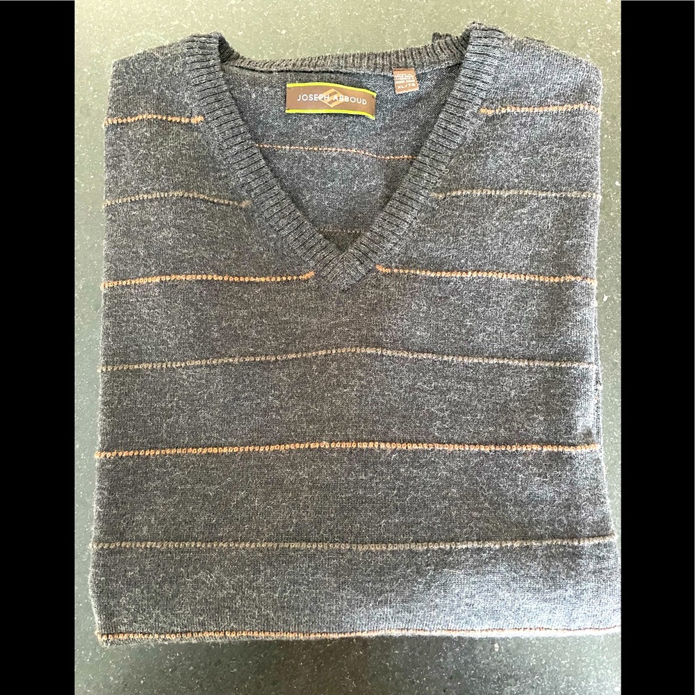 Joseph Abboud Merino sweater